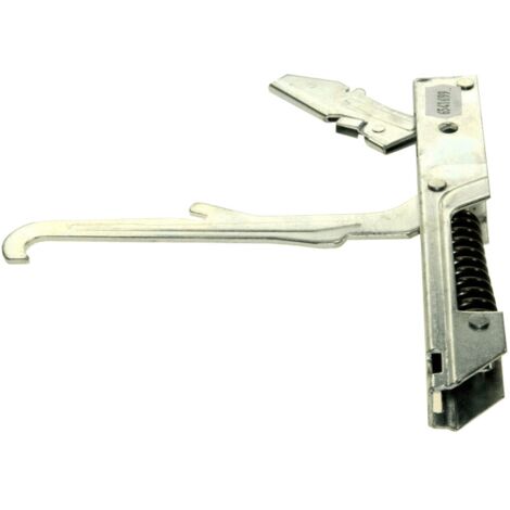 CHARNIERE PORTE DE FOUR X1 pour CUISINIERE AIRLUX - Z019362