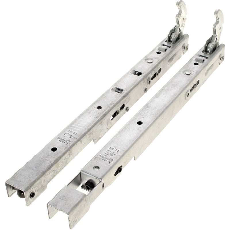 Whirlpool - Lot de 2 charnières pour Four 481010724327