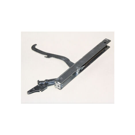 CHARNIERE PORTE FOUR PYRO 4V pour FOUR SCHOLTES - C00263444