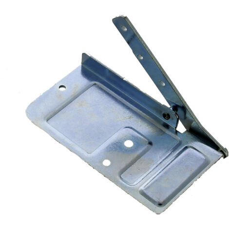 CHARNIERE (PORTE GAUCHE)  9000936 pour Micro-ondes ESSENTIEL B MICRO ONDES COMBINE ENCASTRABLE ESSENTIELB EMEX 361I, MICRO ONDES GRILL ENCASTRABLE ESSENTIELB EMEG 201I
