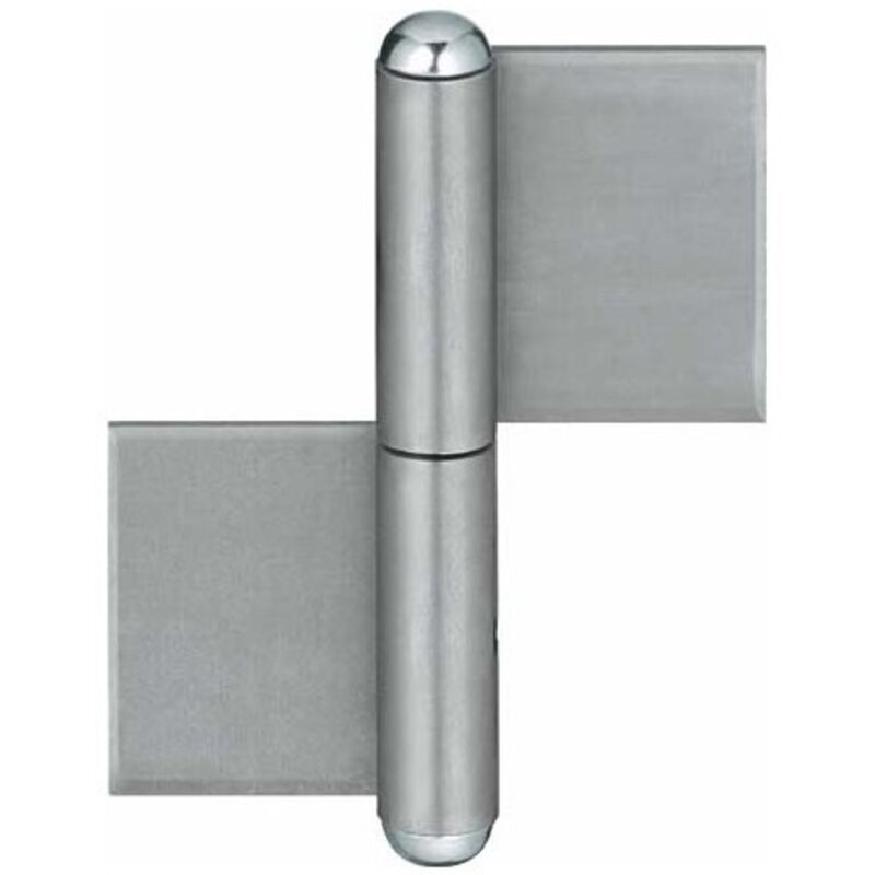 Charnière porte ko 4 180/ 5 mm (Par 6)