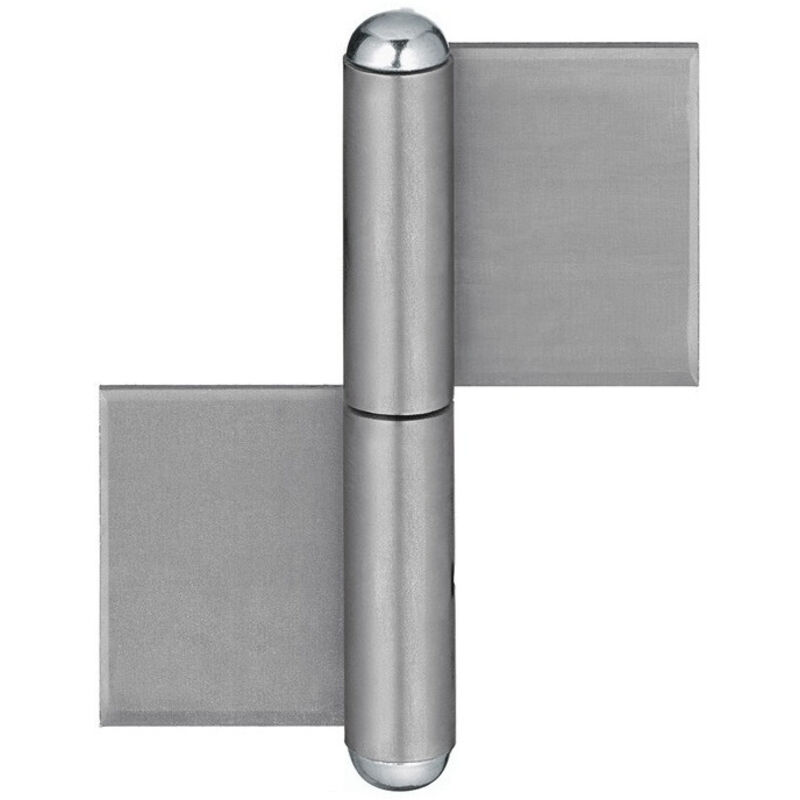 Charnière ko 4 Band-L.140mm Larg. 8mm acier -D.14mm