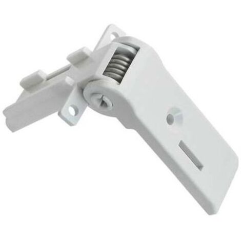 Charnière portillon freezer pour réfrigérateur Dometic – Isolation efficace – Compatible avec modèles RM6390L, RM7401, RM7605L