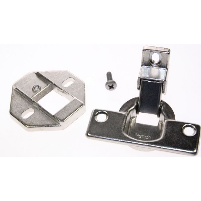 Whirlpool - charniere pour lave linge