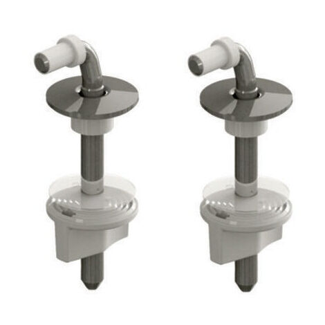 Charnière PRO pour siège H892950 LAUFEN