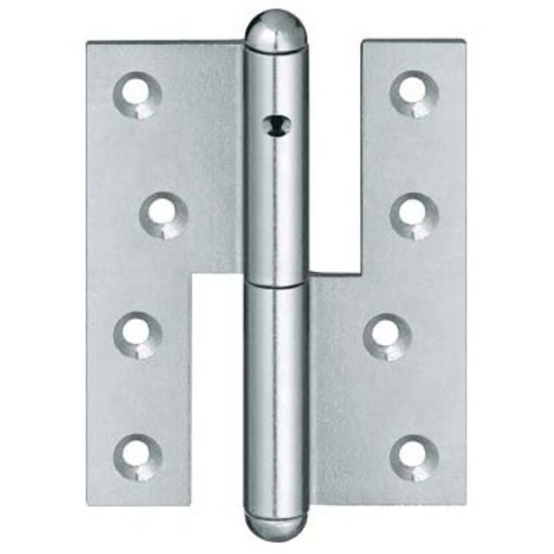 Charnière Q1 160mm Galva din r (Par 10)