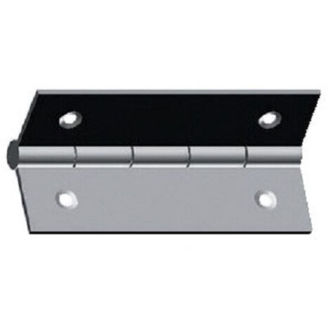 Charnière Rectangulaire 60x35 Mm