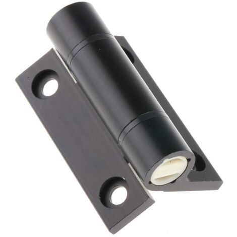 Charnière Ressort en Aluminium, 67mm x 55mm x 4.5mm ( Prix pour Sachet de 2 )
