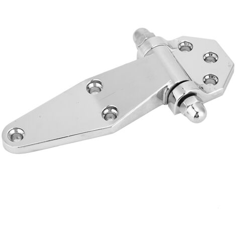 Charnière robuste 270° en alliage de zinc pour réfrigérateur, four et boîtier industriel - Modèle K20-1