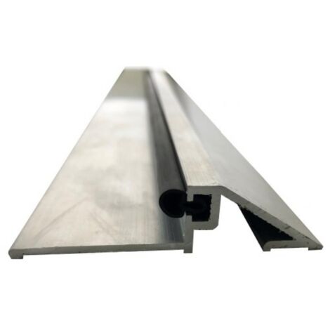 Charnière Sensys 165° avec amorti encombrement zéro montage boitier à enfoncer entraxe 52 coudure 0 - 8657i - HETTICH
