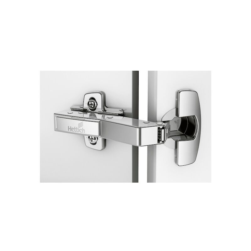Hettich - Charnière invisible 8639I W45B9 à visser