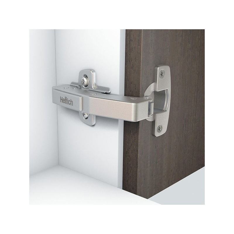 Hettich - charnière 8639i W90 ferrage rentrant TB55 Fix