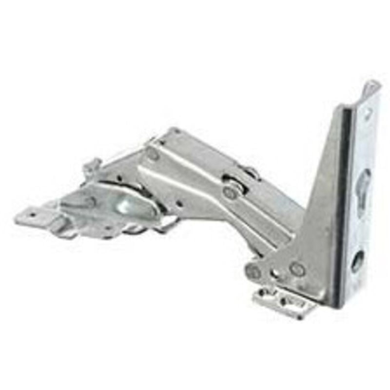 D01 - Charniere superieure hotte refrigerateur De Dietrich