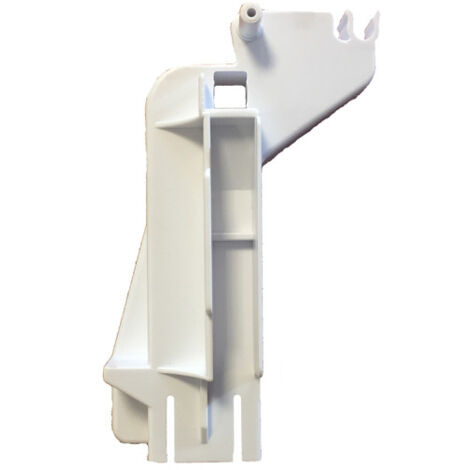 CHARNIERE SUPERIEURE (PORTE CONGELATEUR) 9007649 pour Réfrigérateur LISTO REFRIGERATEUR COMBINE LISTO RCL 185-60B2