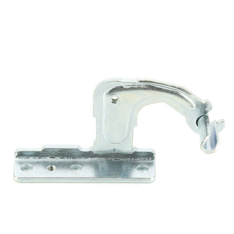 Charniere superieure reversible  4364240100 pour Congélateur BEKO, ESSENTIEL B, GRUNDIG , ARMOIRE ESSENTIELB ECAV185-60B1, ARMOIRE ESSENTIELB PG ECAV 231B, ARMOIRE ESSENTIELB PG ECAV 231I, CONGELATEUR
