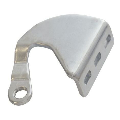 CHARNIERE SUPER.(M8) CROMEE DROITE-GAUCH pour CONGELATEUR...
