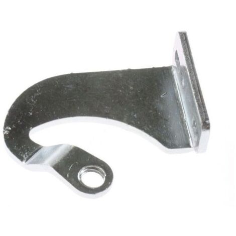 CHARNIERE SUPER.(M8) CROMEE DROITE POUR REGRIGERATEUR HOTPOINT ARISTON
