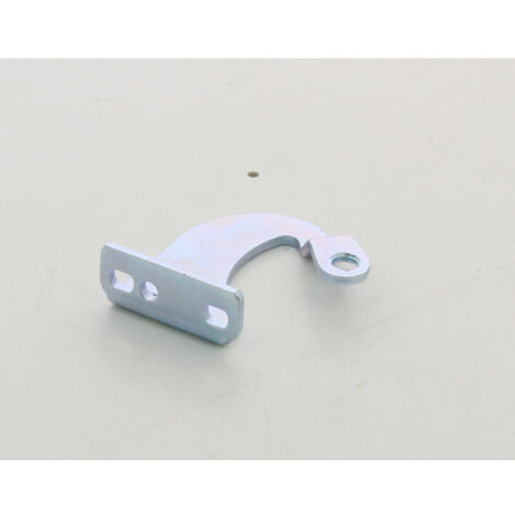 Charniere super.(m8) g cromee C00292418 pour Réfrigérateur BAUKNECHT, HOTPOINT ARISTON, IGNIS, INDESIT, WHIRLPOOL