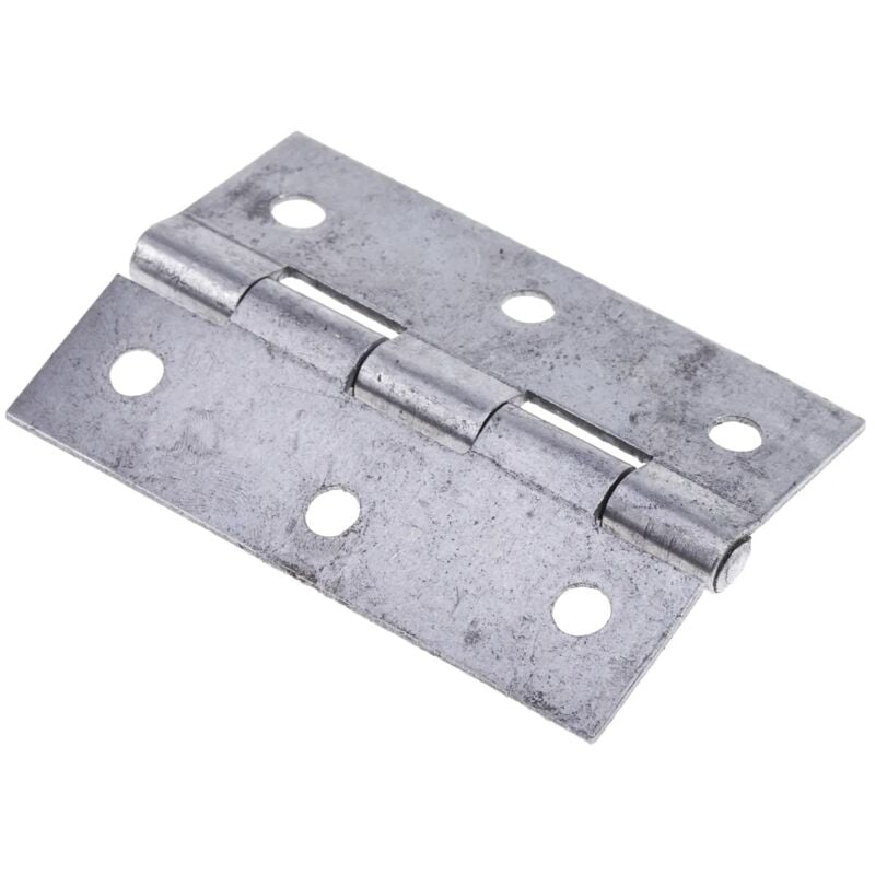 Charnière universelle en Acier, 75mm x 49mm x 1.4mm ( Prix pour Paquet de 10 )