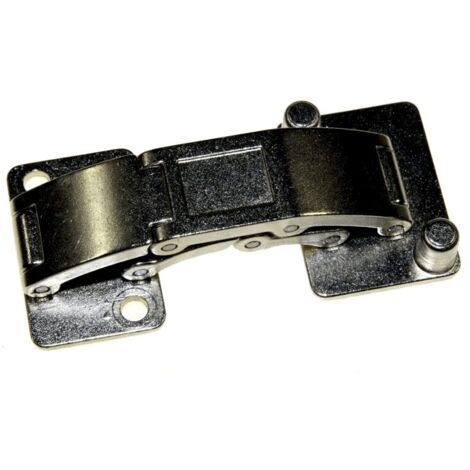 CHARNIERE V2 MYB9 POUR PETIT ELECTROMENAGER SAECO - 996530009581