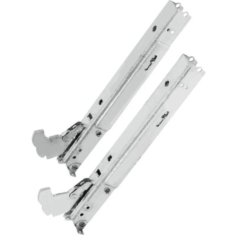 Charnière (x2) (50289805009) Four, cuisinière 81384 FAURE, ZANUSSI, ELECTROLUX, ZANKER, REX, ZOPPAS