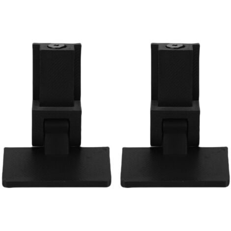 Charnières anti-poussière pour platine vinyle, 2 pièces, adaptées aux platines Audio Technica LP120 LP60X LP140 LP5 LP3 LP70X à entraînement Direct