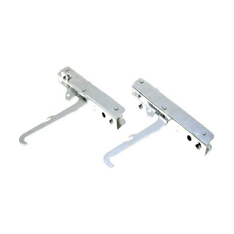 Charnieres de porte four droite + gauche pour cuisiniere...