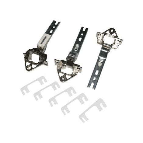 CHARNIERES DE PORTE KIT DE 3 pour REFRIGERATEUR NEFF -...