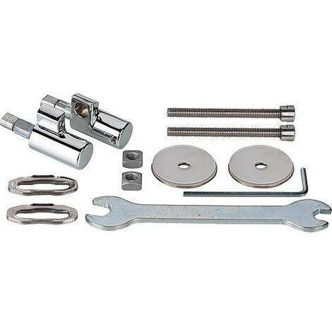 Charnières de rechange pour abattant Softclose WC 93 768 64 et 65