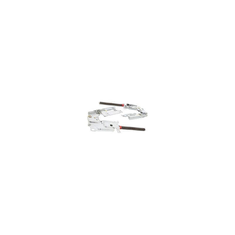Electrolux - Jeu charnieres pour lave-vaisselle gauche + droite 405547495