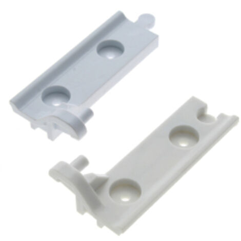 CHARNIERES PORTE EVAPORATEUR 481931023712 Whirlpool