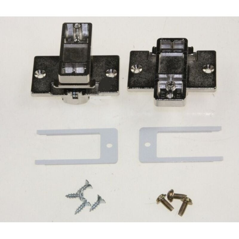 Charnieres-porte habillage ( x2 ) d'origine