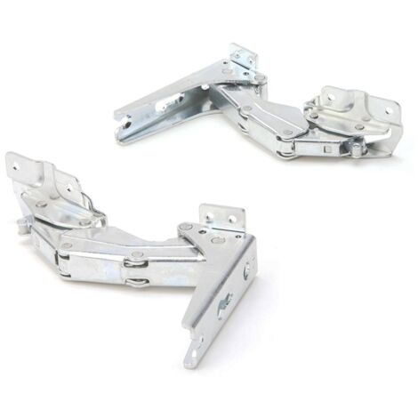 CHARNIERES POUR REFRIGERATEUR DE DIETRICH