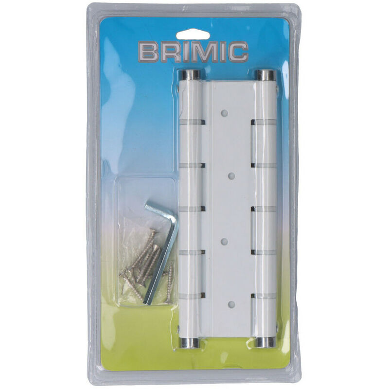 EHS - Charnière Double Action Blister Bs10 Bl M57001 Brimic