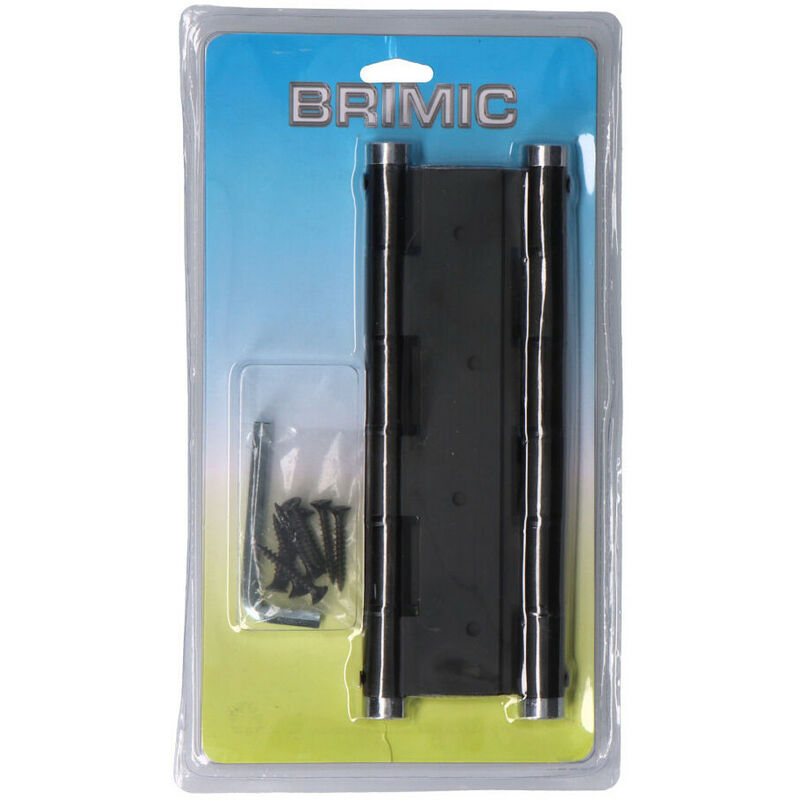 EHS - Charnière Double Action Blister Bs10 Ne M57002 Brimic