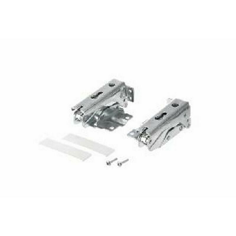 Bosch - Charnières (x2) (166346-26799) (00481147, 00492680) Réfrigérateur, congélateur 1663468426332354666 siemens, neff, gaggen