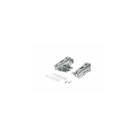 Charnières (x2) pour Réfrigérateur, congélateur 00481147, 00492680 BOSCH, DE DIETRICH, GAGGENAU, NEFF, SAUTER, SIEMENS, SIMENS