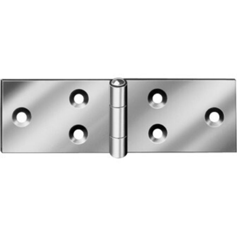 Vormann - Charnière 200x44 mm Nr. 505200Z (Par 20)