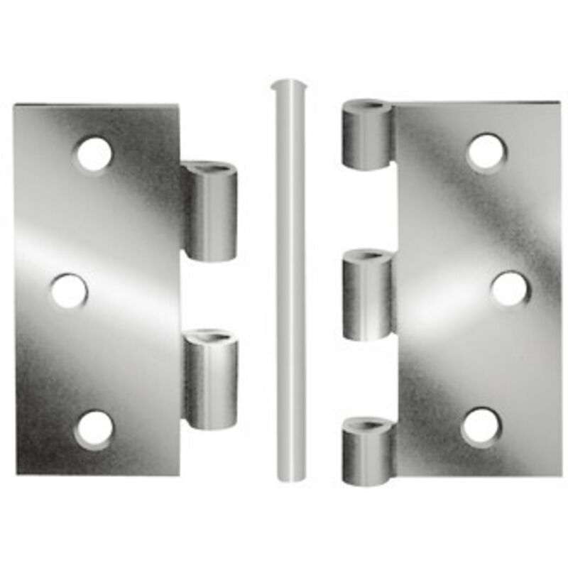 Vormann - Charnière 60x60mm Nr. 614060Z (Par 12)