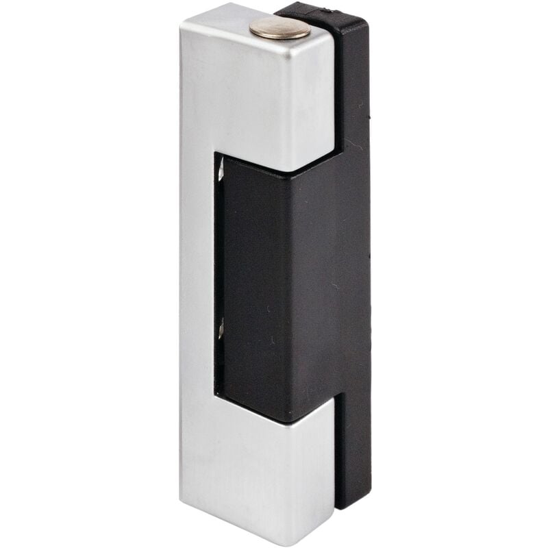 Charnière chromée mat type 401PV - FERMOD - 401021-ex