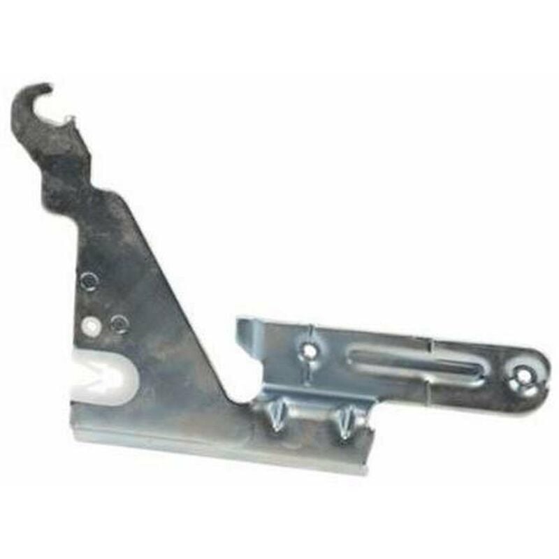 Charnière gauche (259625-34350) (12005776, 00645027) Lave-vaisselle siemens Bosch neff, gaggenau
