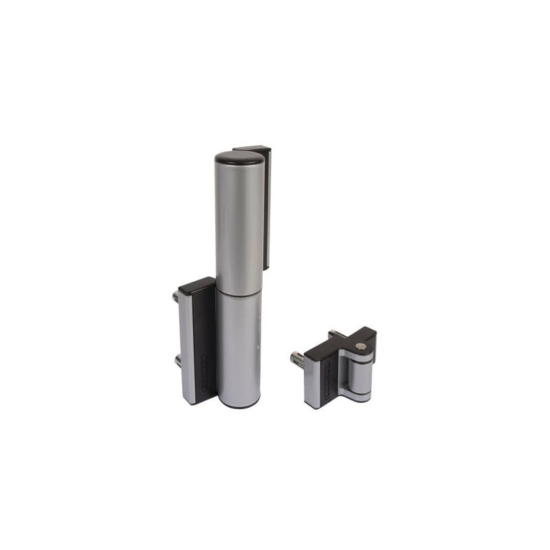 Ferme-porte et charnière tiger