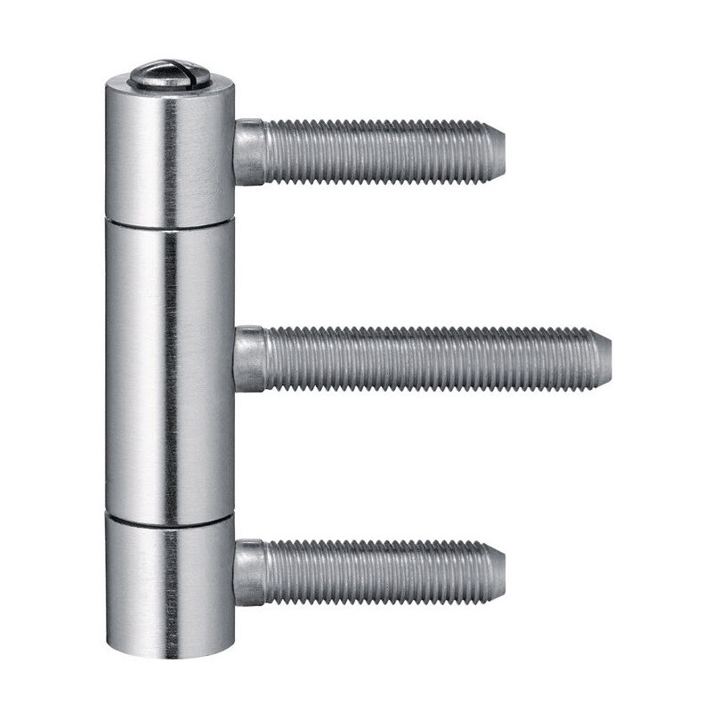 Simonswerk - Charnière porte baka c 1-20 wf 3-pièces plastique blanc 100kg din g/d hlt (Par 20)