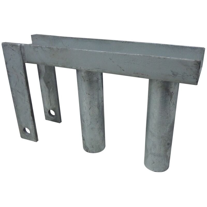 Moncoffrage - Charnière pour clôture de chantier