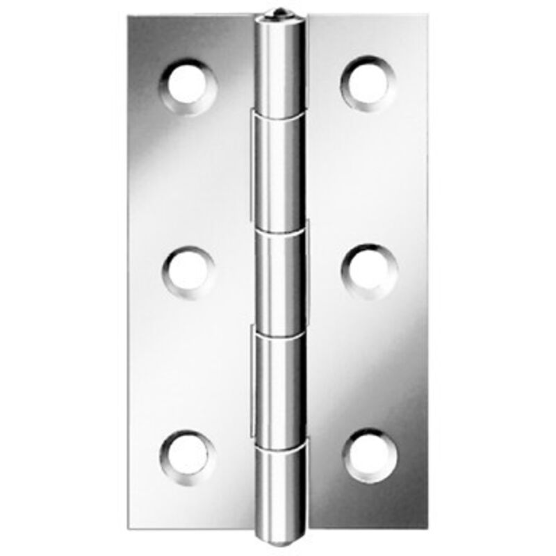 Vormann - Charnière étroite 30x22mm Nr. 501030Z (Par 50)