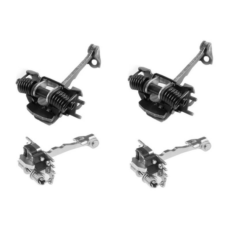 Univcar - Charnières de portes avant et arrière Scenic 3 804308139R 824309533R