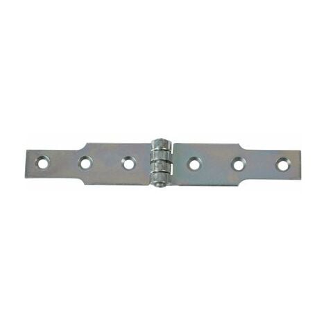 charnlere conge zingue 25x160