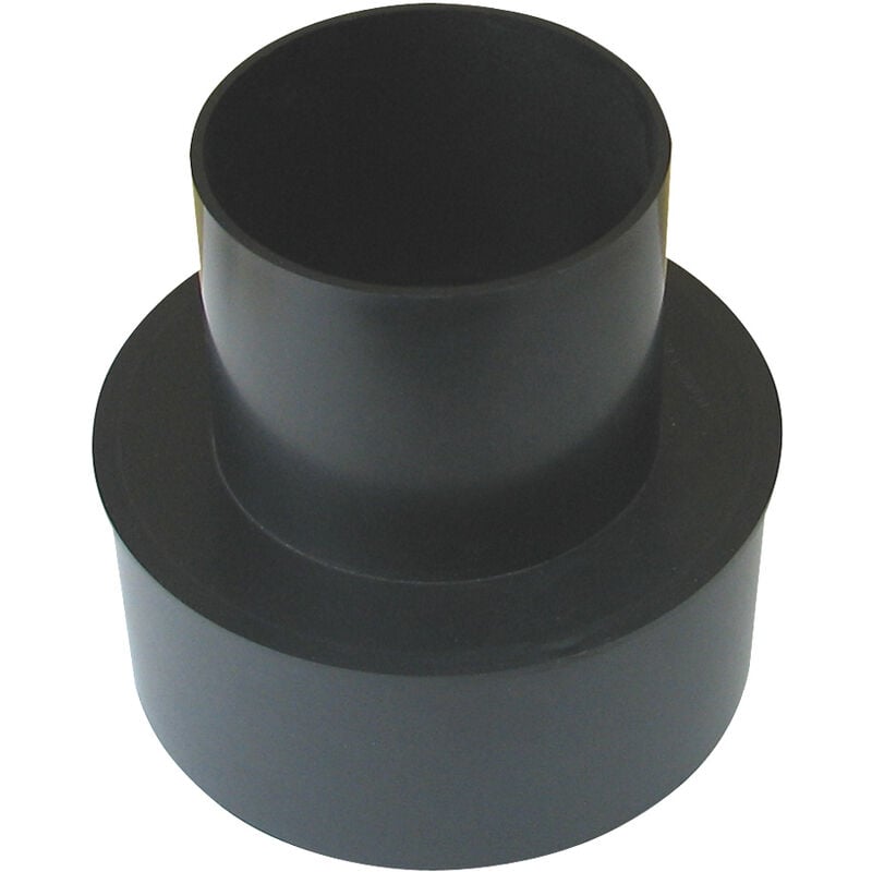 Charnwood - 100/150RC reducing cone 100mm to 150mm - Black