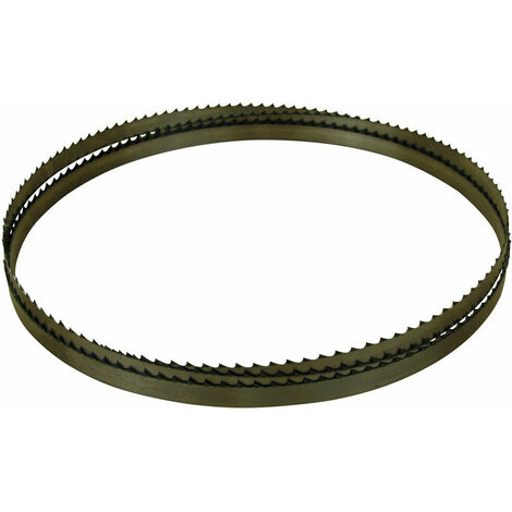 Timber Wolf 3/8" X 4 TPI Band Saw Blade – .025" Kerf, Swedish Steel, For Woodworking - View #10