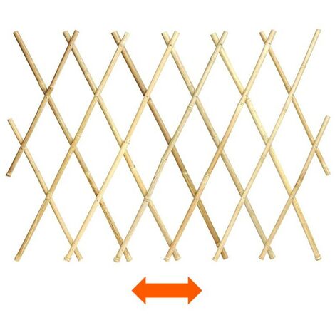 CHARPENTE EXTENSIBLE BAMBOU 90X180
